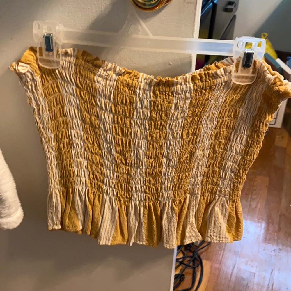 American Eagle Tube Top